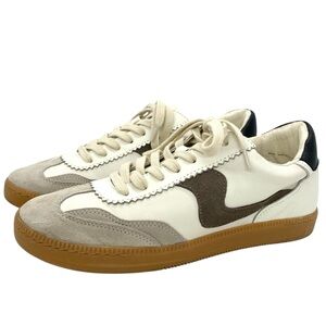 Dolce Vita Womens Notice Sneakers Leather Size 9